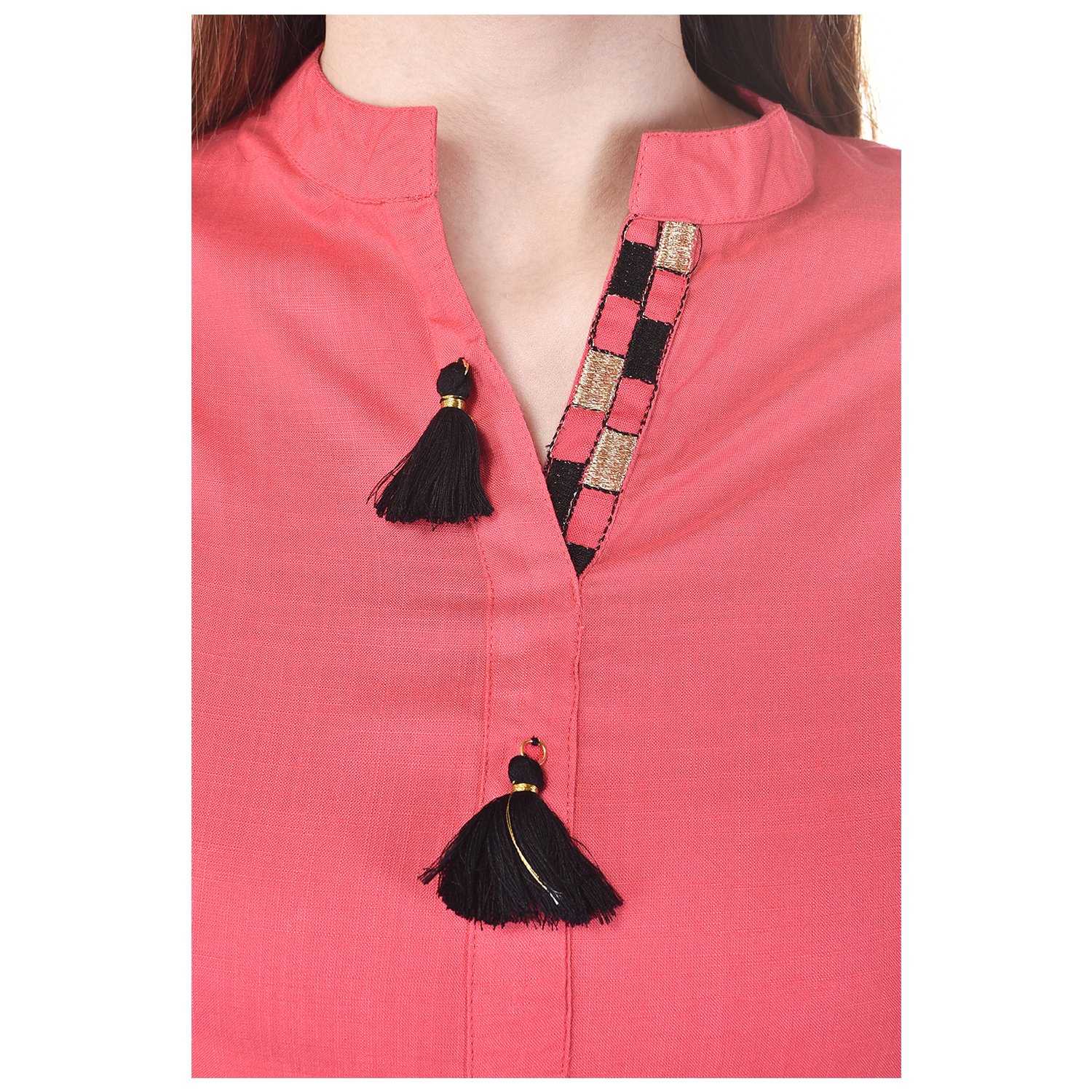 vaachi women's cotton kurti