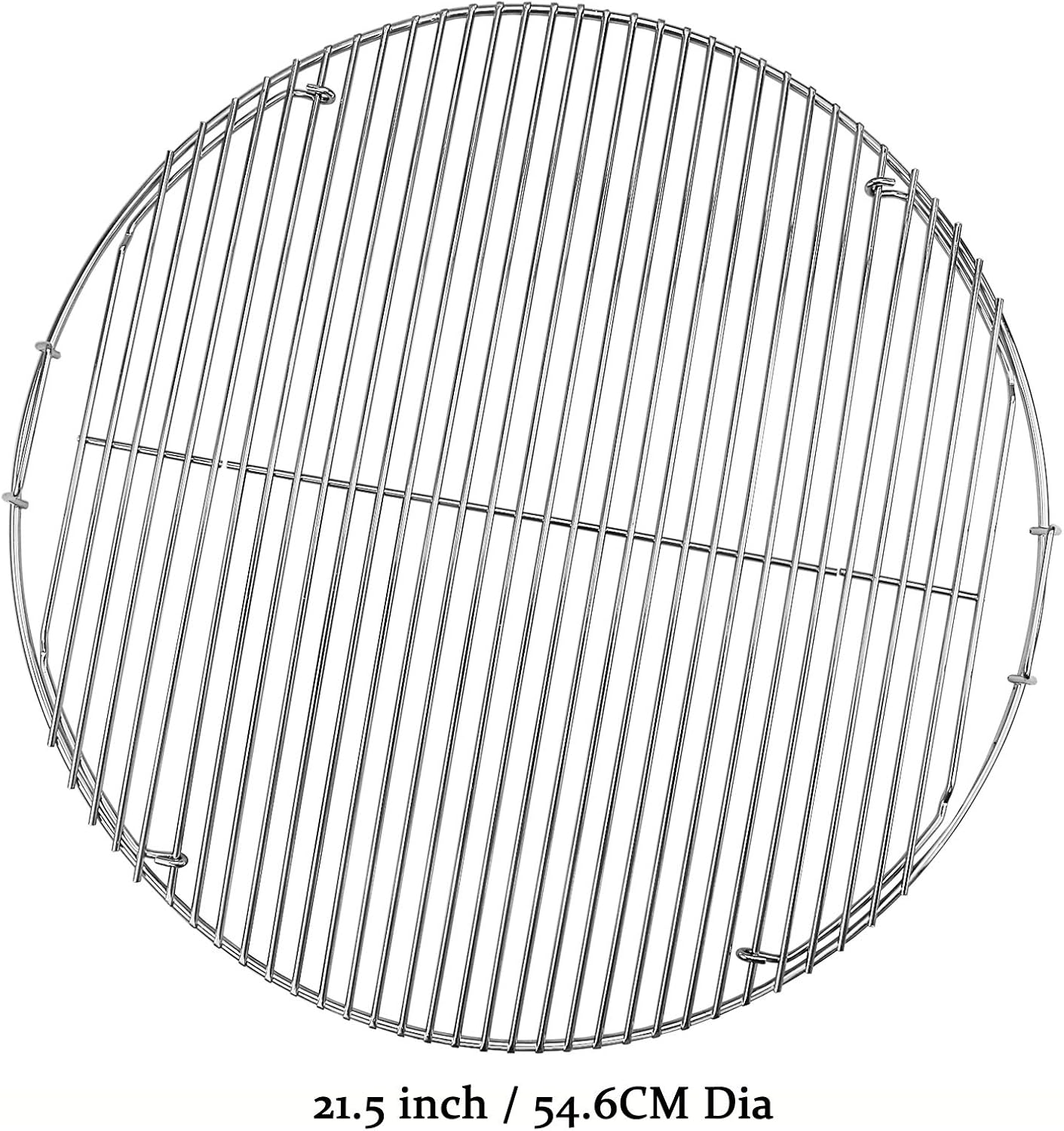 GFTIME 54,6cm Cooking Grate 7436 Grill Replacement Parts For Weber 57 CM Charcoal Grill - Image 4