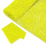 Geiserailie African Long Bathing Net Sponge Long