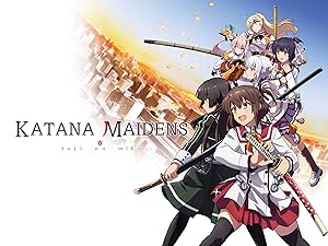 Download Amazon Com Watch Katana Maidens Toji No Miko Pt 1 Original For Free Get Wallpaper Amazon Com Watch Katana Maidens Toji No Miko Pt 1 Original For iPhone Free