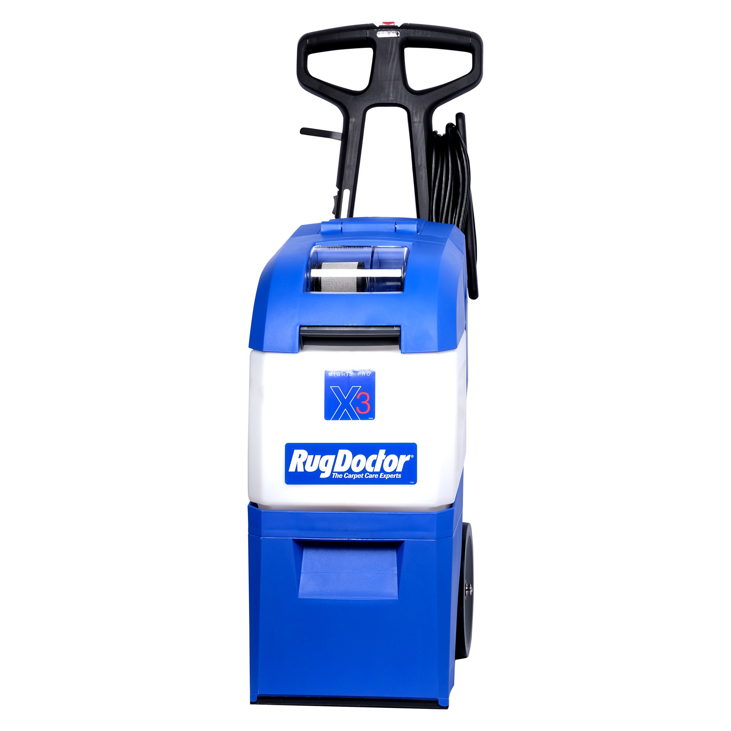Rug Doctor Mighty Pro X3 Pet Pack, Deep Carpet Cleaning Machine with