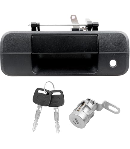 Amazon.com: Gledewen 81213 Tailgate Handle Compatible with 2007