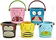 Edushape Funny Mix Animals in a Jar Creative Bath Toy