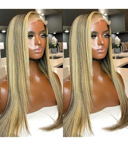 Amazon.com : Hairsense Synthetic Hair Lace Front April  display picture 2