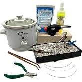 WireJewelry Master Silversmithing Jewelry Soldering Kit