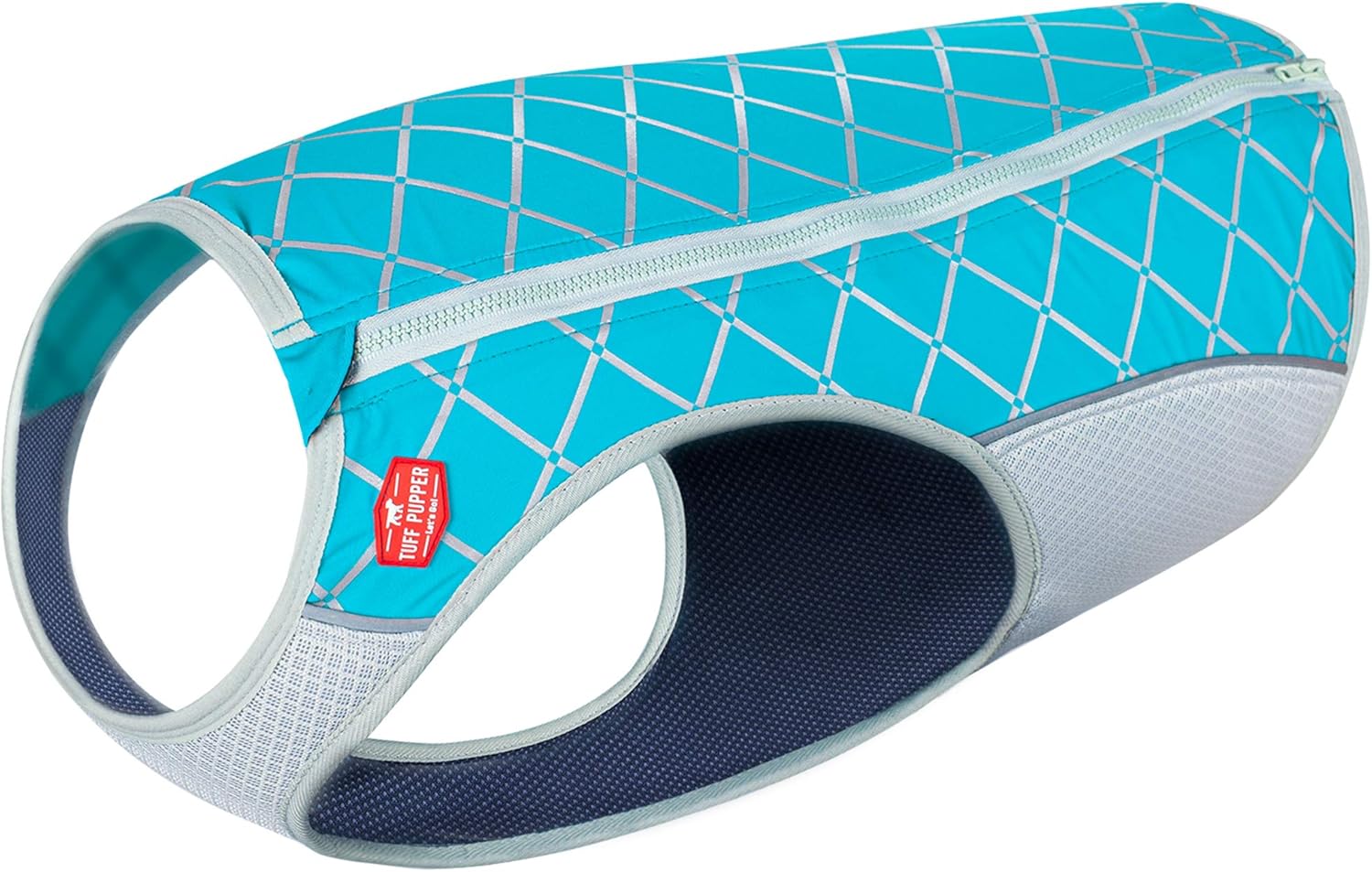 This Is How Dog Cooling Vests Work To Keep Your Dog Cool! PupTraveller