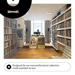 Hudson Hi-Fi Anti-Static Vinyl Record Inner Sleeves