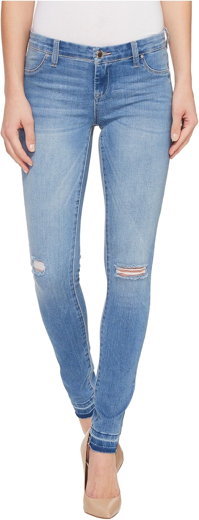 womens spray on jeans