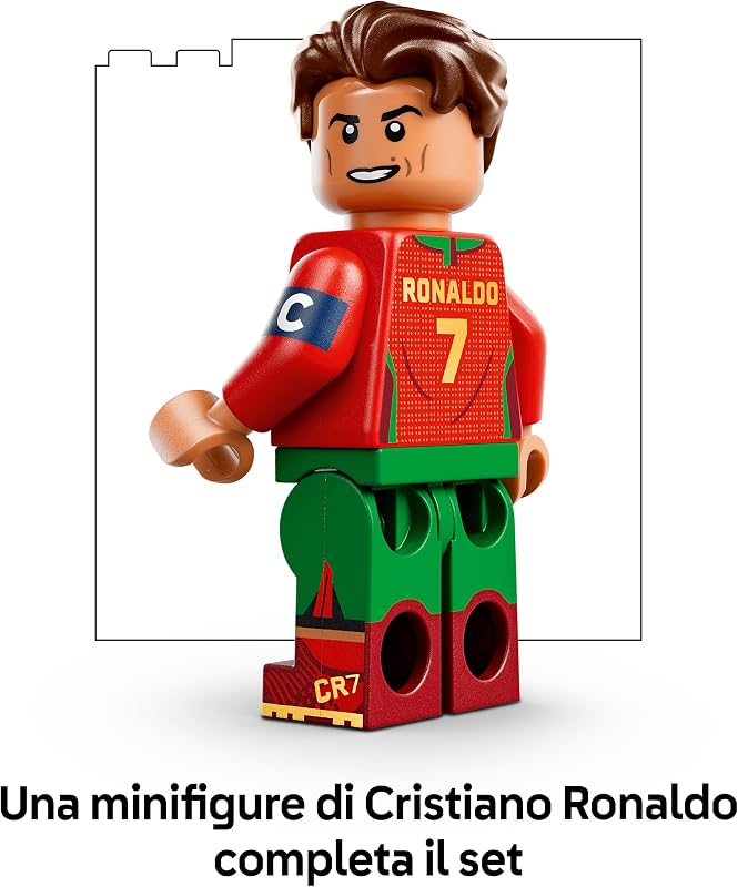 Editions Cristiano Ronaldo – Highlights calcistici 43012