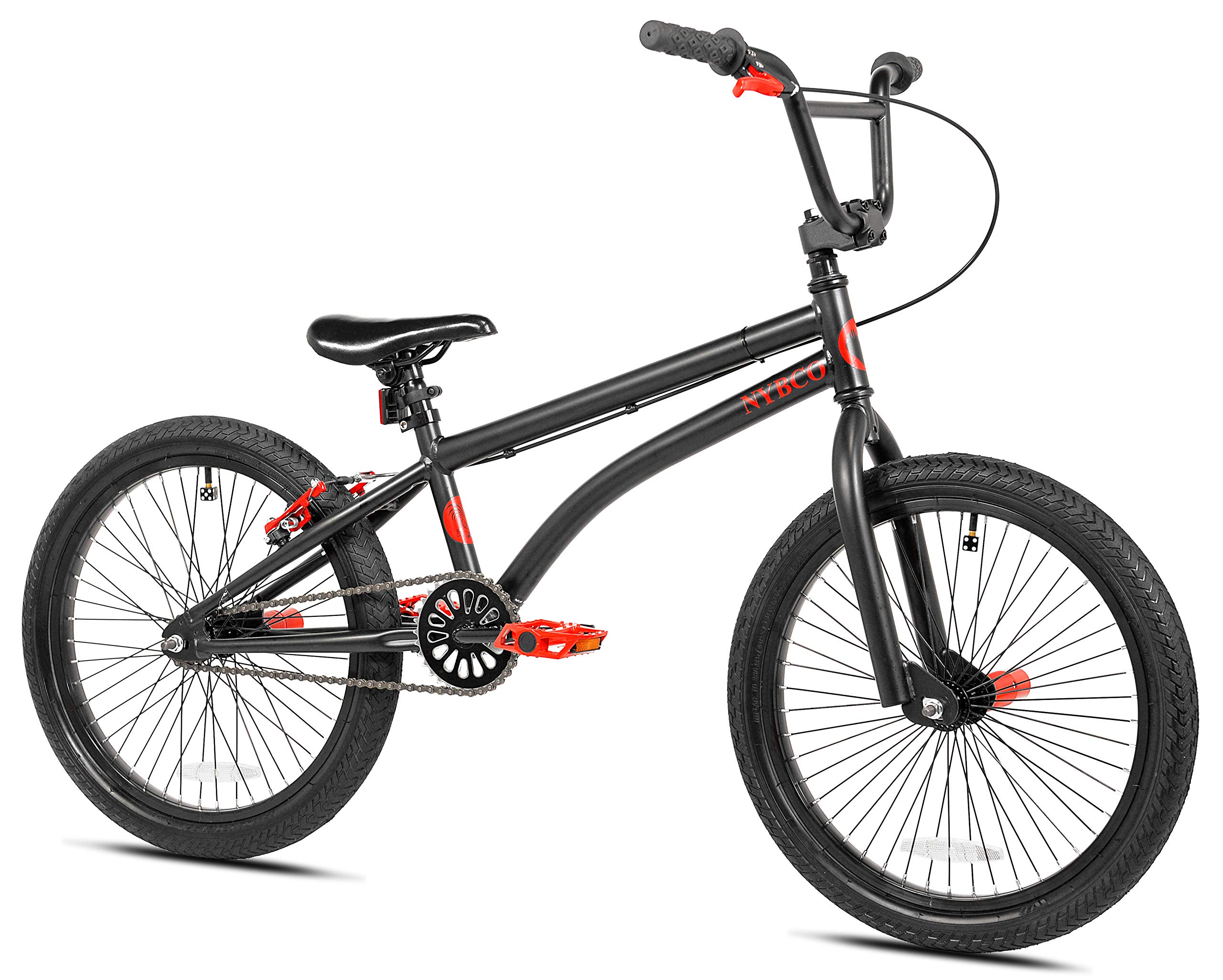 New York Bicycle Co. Jack of Hearts Freestyle BMX Bike Edgar Bikes US Shop