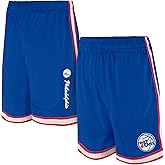 Ultra Game Men's NBA Official Supremely Soft Air Mesh Basketball Shorts - Classic Fit