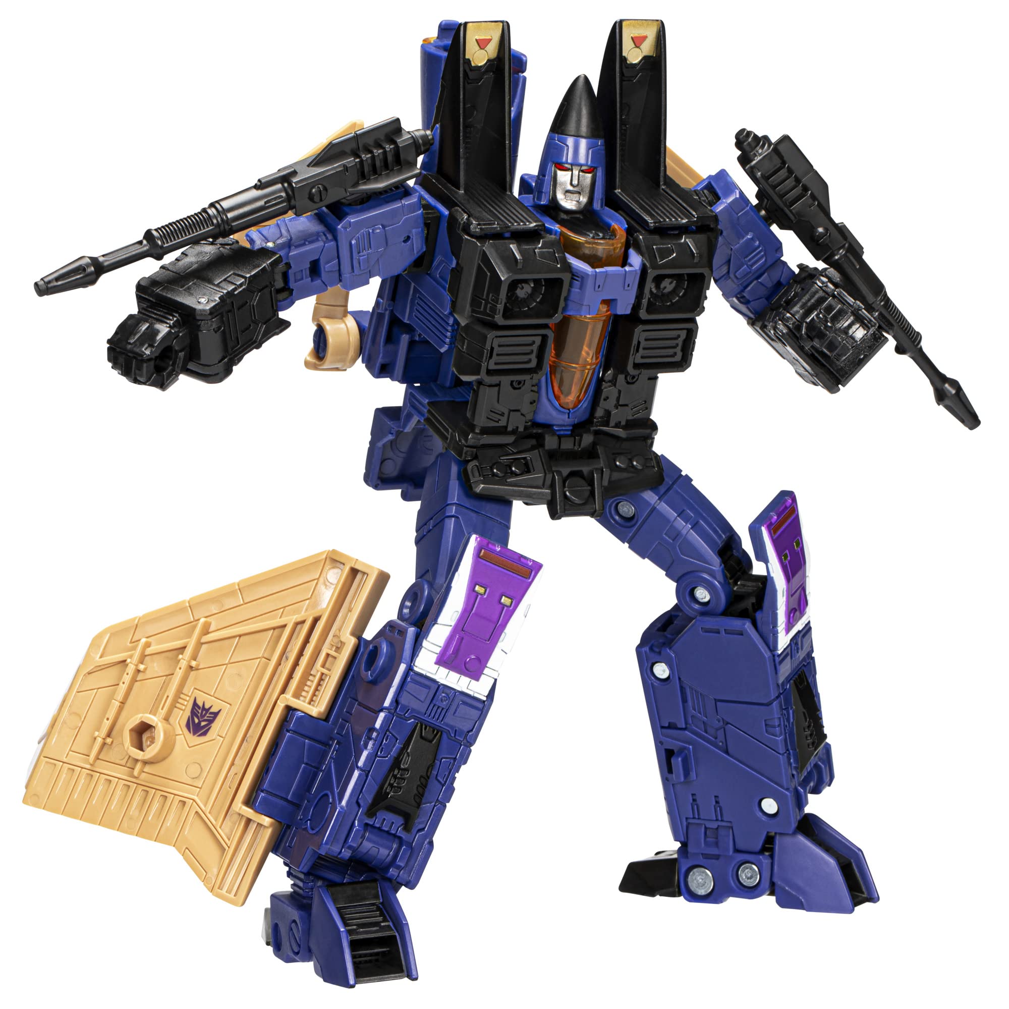 Transformers Legacy Evolution Voyager Dirge 7” Action Figure