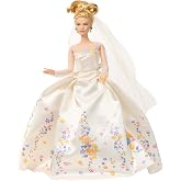 Mattel Disney Cinderella Wedding Day Cinderella Doll
