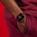 Reflex Active Series 12 Red Strap Fitness Smart Watch RA12-2158 - Heart Rate view 5