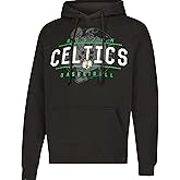 Ultra Game Men's NBA Official Super Soft Get Right Hoodie Sweatshirt