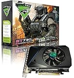 ViewMax GeForce GT 730 4GB GDDR3 128 Bit PCI Express (PCIe) DVI Video Card HDMI & HDCP Support - Product code name : AMERICAN WARRIOR EDITION