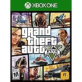 Grand Theft Auto V Xbox One - Standard Edition