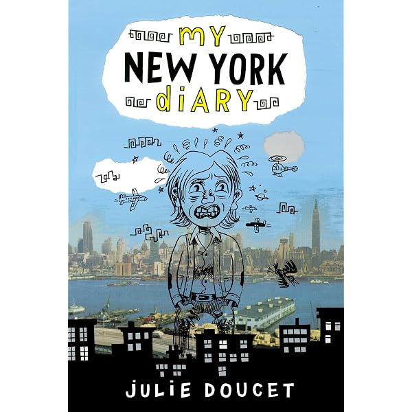 Time Zone J: Doucet, Julie: 9781770464988: Amazon.com: Books