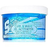 Luster's S Curl Wave Gel and Activator, 10.5 Ounce