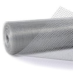 Salmut Hardware Cloth 1/4 in. x 4 ft. x 100 ft