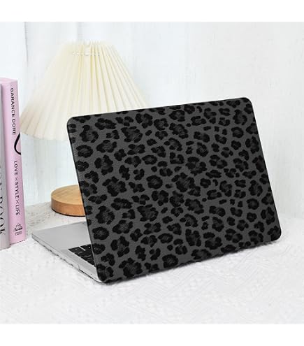 Amazon.com: Leopard Case for MacBook Air 15 inch 2026 M5, 2023