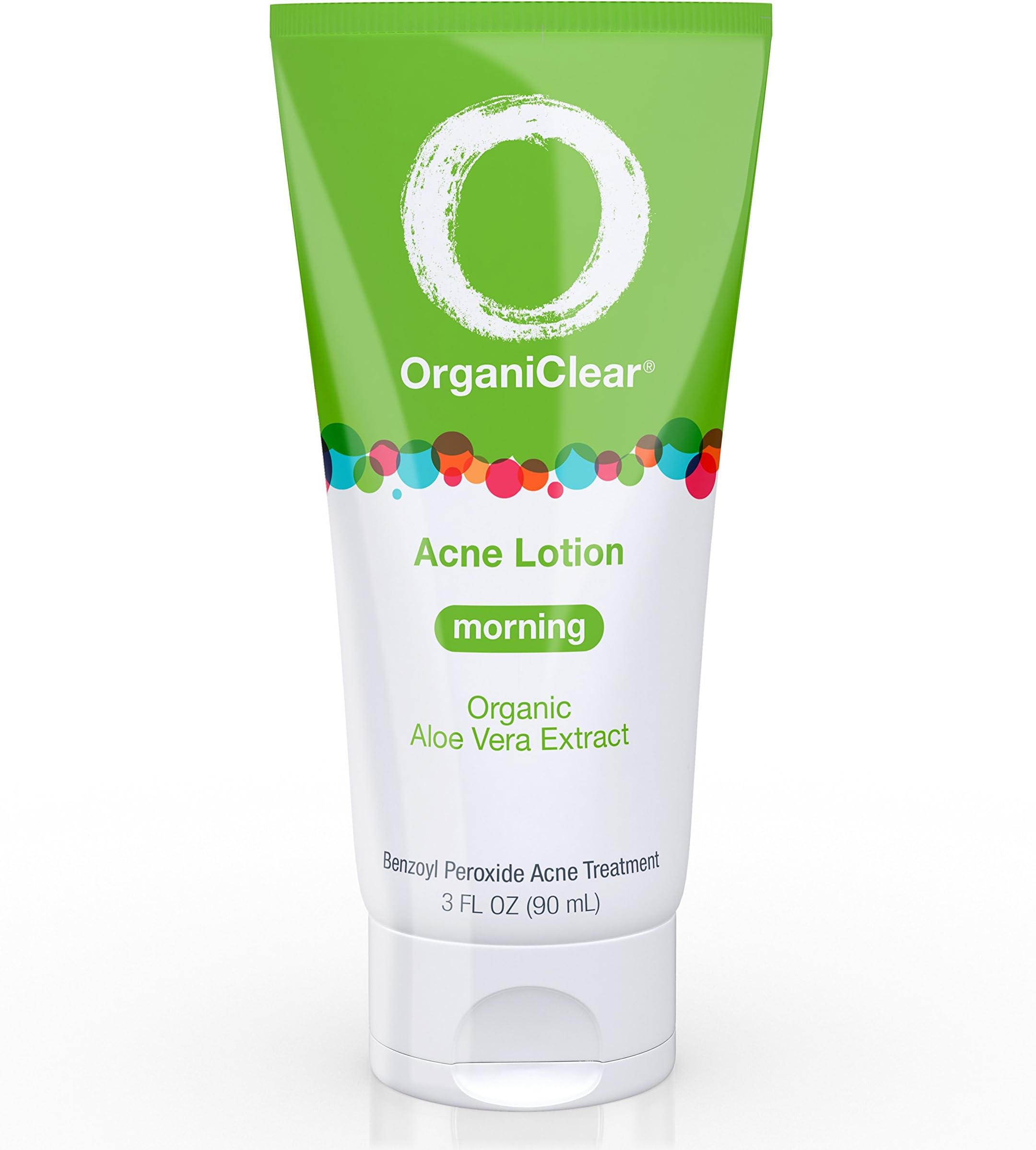 OrganiClear Acne Lotion 90-Day Supply