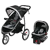 Graco FastAction Fold Jogger Travel System