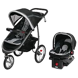 Graco FastAction Fold Jogger Travel System