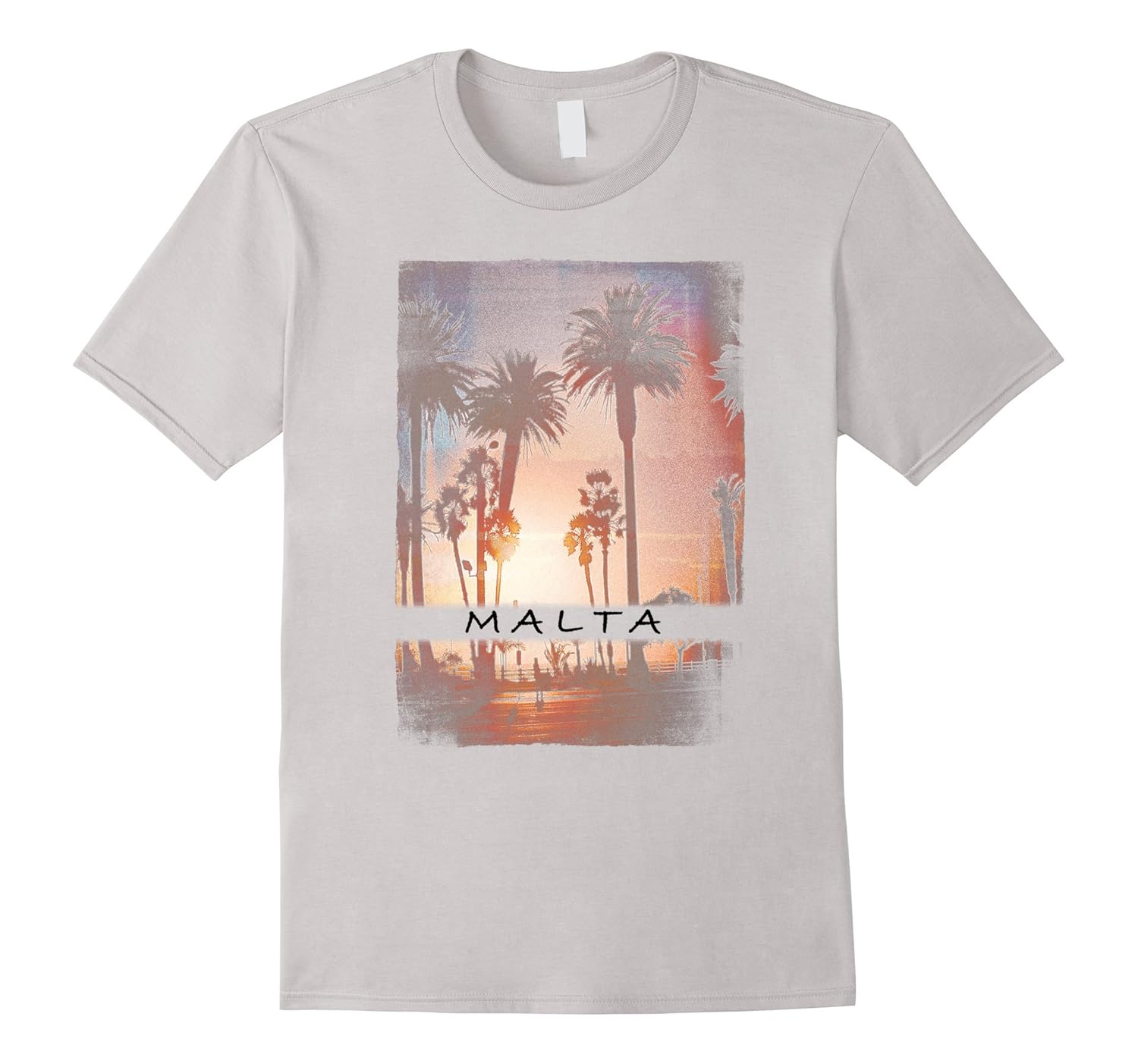 Malta Tshirt Mediterranean Shirt Ocean Tee Men Women KidsArt Artvinatee