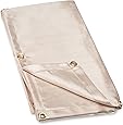 Neiko 10908A Fiberglass Welding Blanket and Cover, 4' x 6' | Brass Grommets For Easy Hanging and Protection