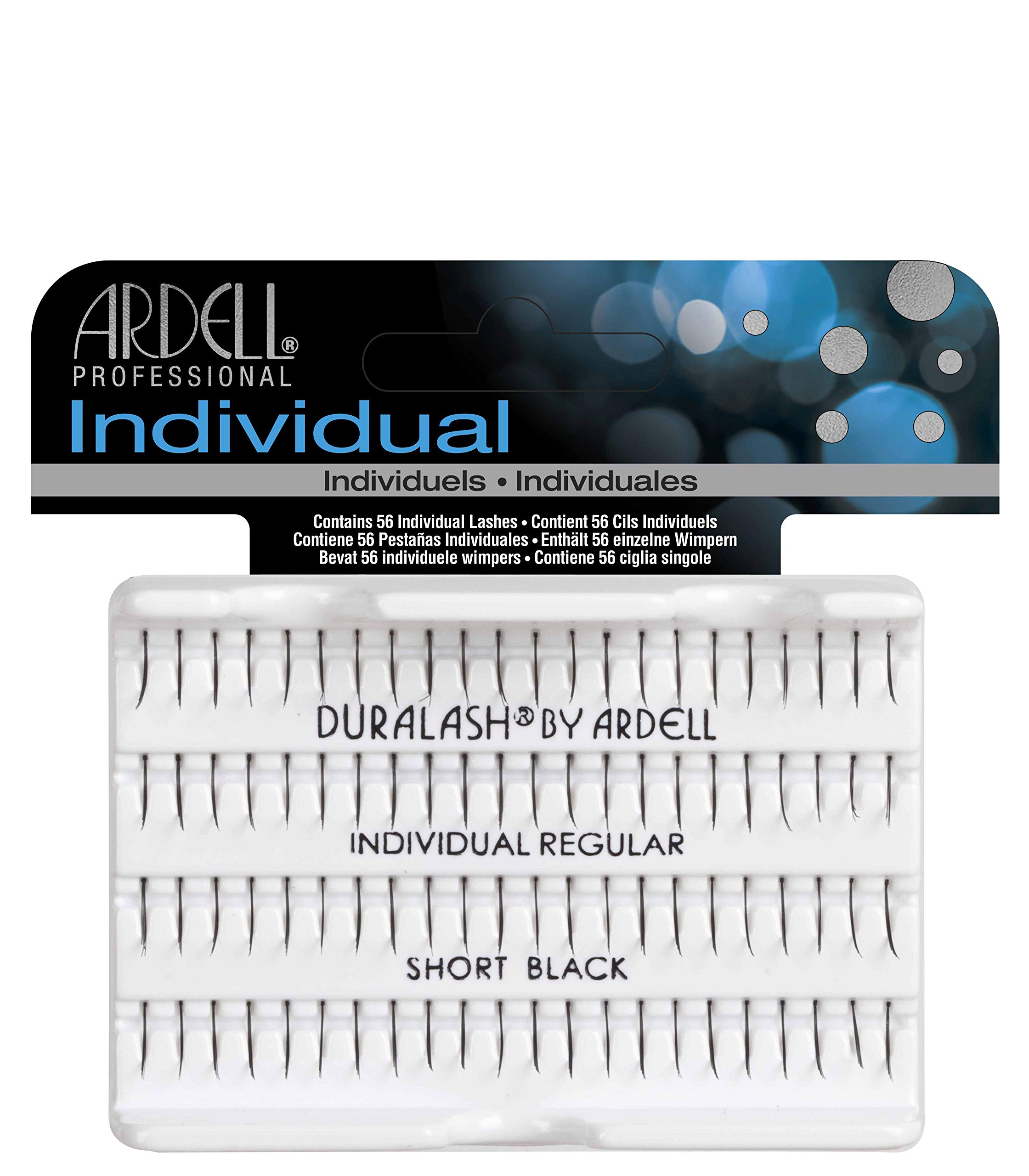 Ardell Regular Short Black Individual Lashes