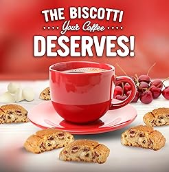 Cooper Street Twice Baked Cherry White Chip