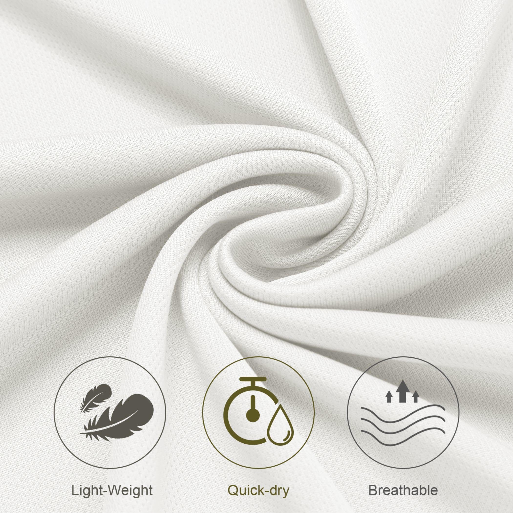 PINSPARK Men's 3 Pack Tank Tops Workout Sleeveless Muscle Shirts Quick Dry Gym Bodybuilding Fitness Shirts for Men