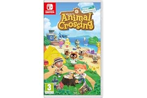 Nintendo Animal Crossing: New Horizons - Nintendo Switch (European Version)