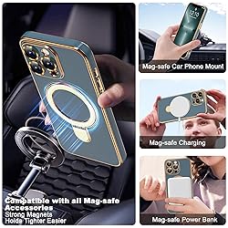 ETPESOK Compatible with iPhone 13 Pro Case with
