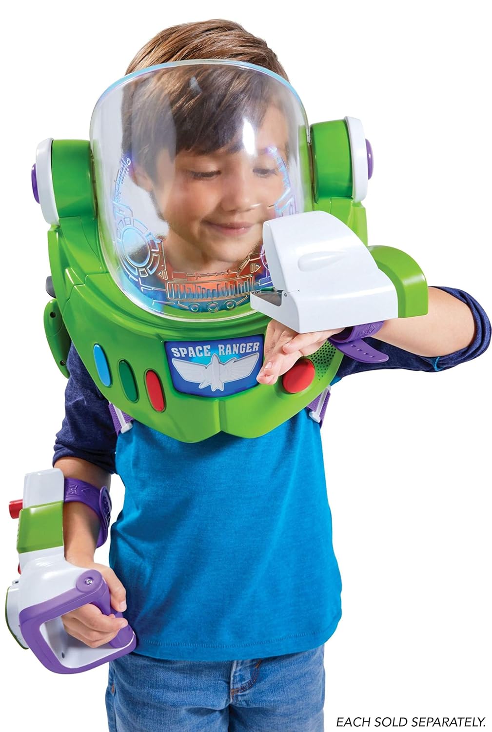 buzz lightyear space ranger armor