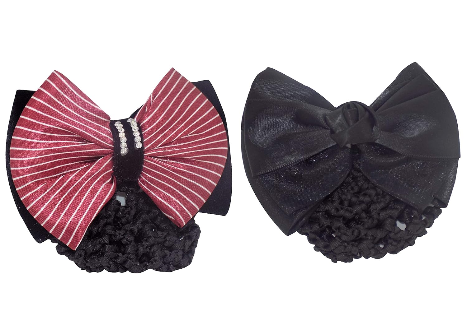 Buy Fully Latest Hair Bow Knot Clips For Girls And Women Stylish