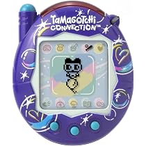 TAMAGOTCHI Bandai Connection Digital Pet RAINBOW SKY Shell