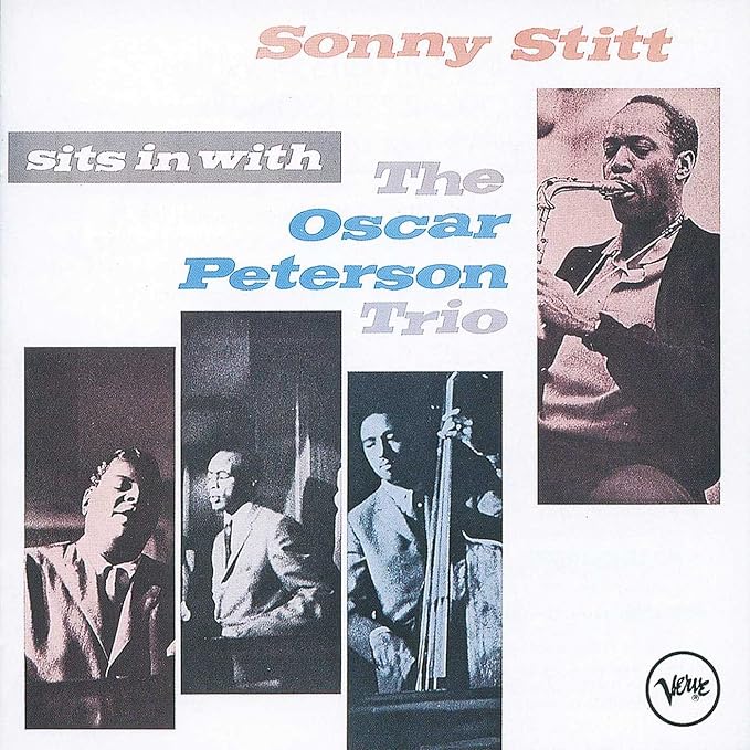 Oscar Peterson On The Sunny Side Of The Street
