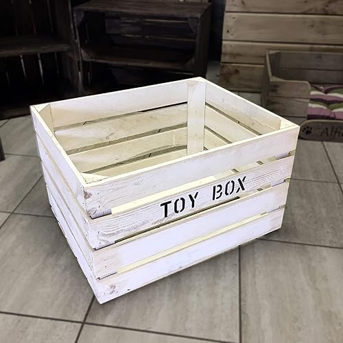 toy box crate