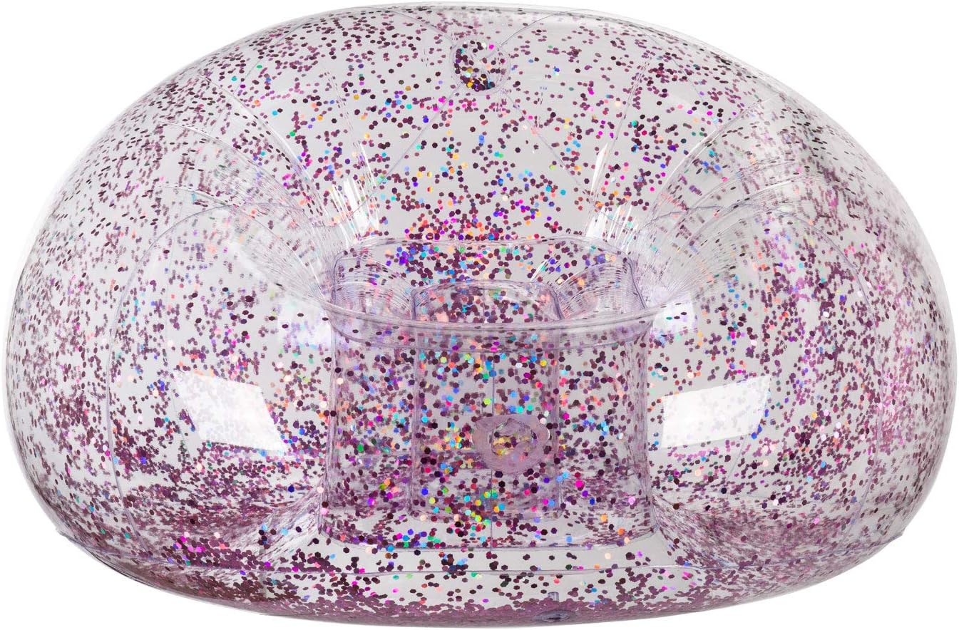 OOTB 91/4021 Inflatable Armchair Pink