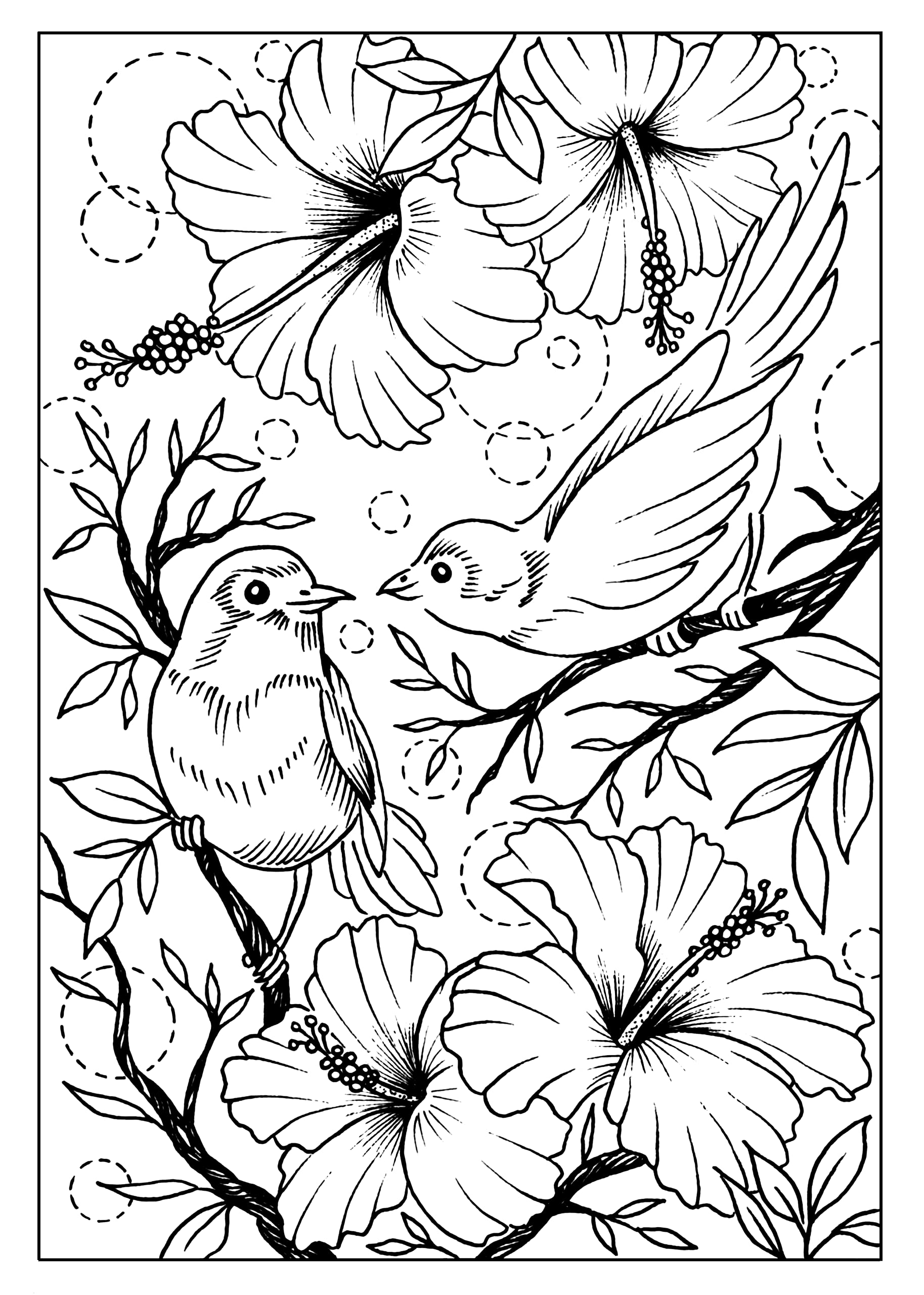 Designer Boutique - Tweethearts - Clear Stamp