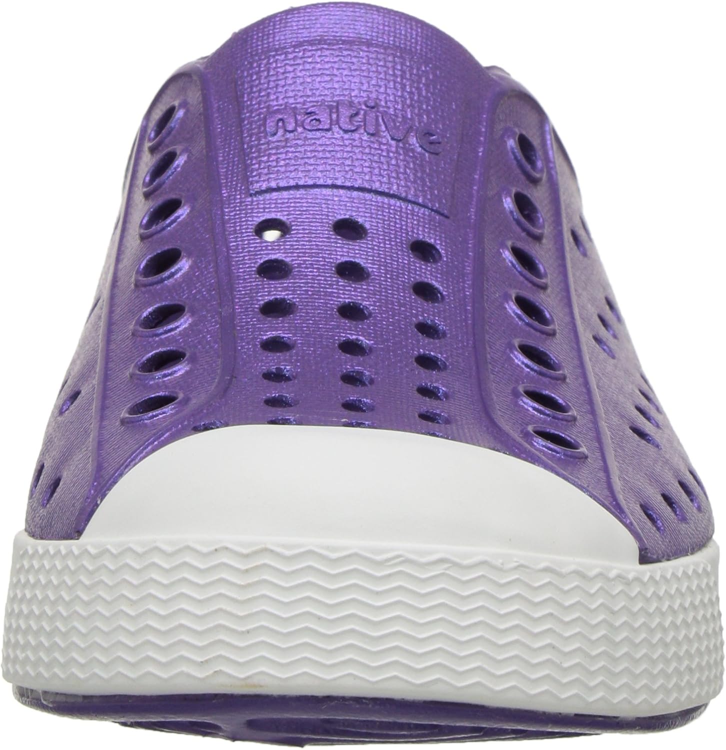 iridescent native shoes