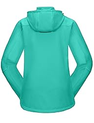 Little Donkey Andy Women’s Softshell Jacket, Ski