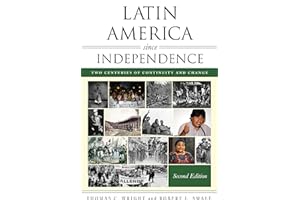 Latin America since Independence: Two Centuries of Continuity and Change (Latin American Silhouettes)
