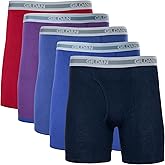 Gildan mens Underwear Boxer Briefs, Multipack
