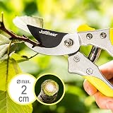 Jardineer 2pcs Garden Shears Set Hedge + Pruning Shears 61cm 21cm view 8