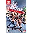 WWE 2K Games Battlegrounds - Nintendo Switch Standard Edition