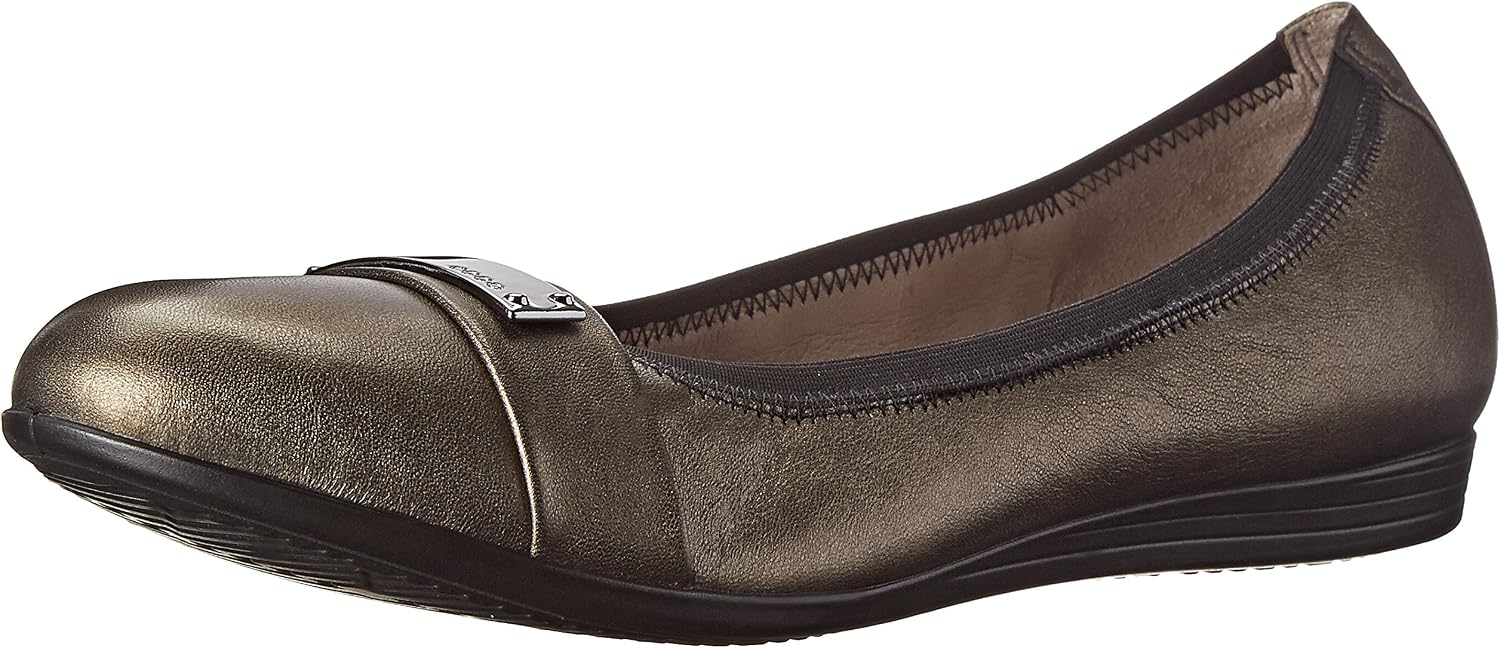 ecco flat feet