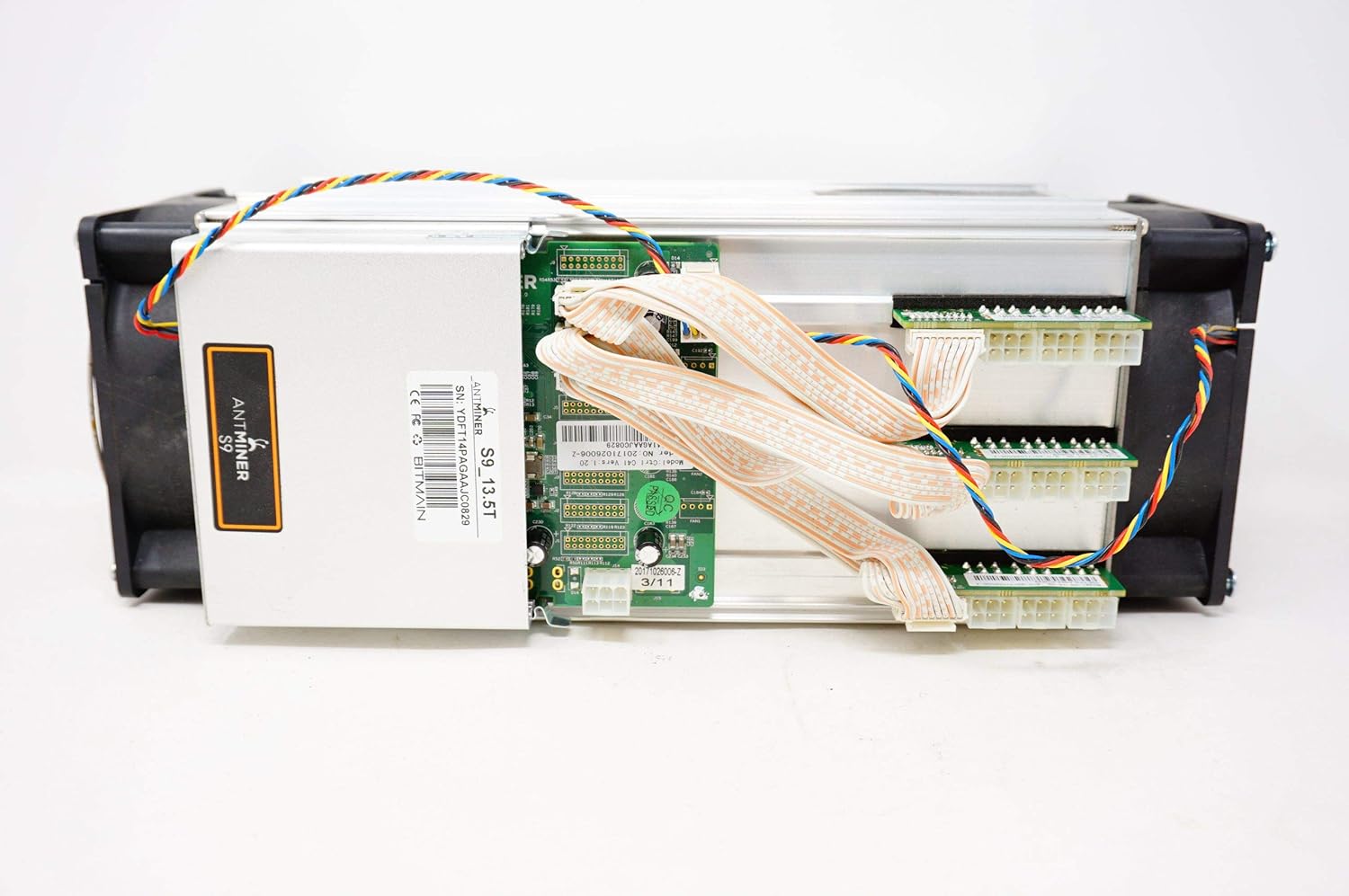 Amazon In Buy Bitmain Antminer S9 Bitcoin Miner 0 098 J Gh Power Efficiency 13 5th S Online At Low Prices In India Ck Reviews Ratings